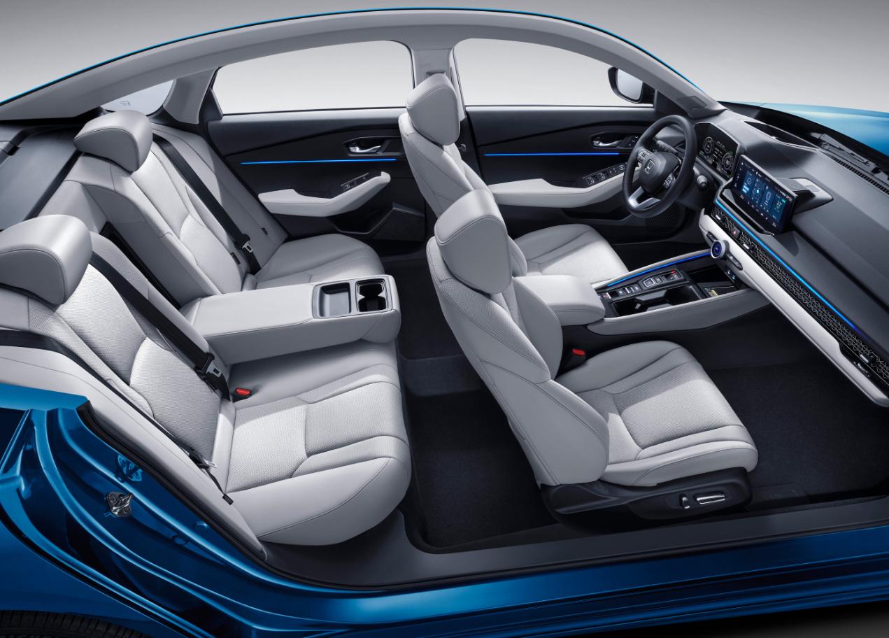 第十一代雅阁phev落地什么价,十一代雅阁phev满电满油续航