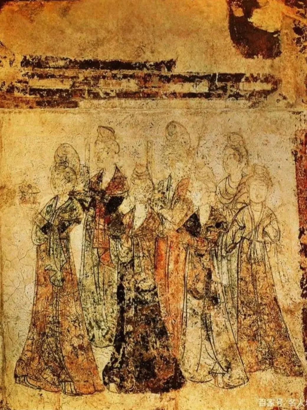 王林平随笔《观唐懿德太子古墓记》