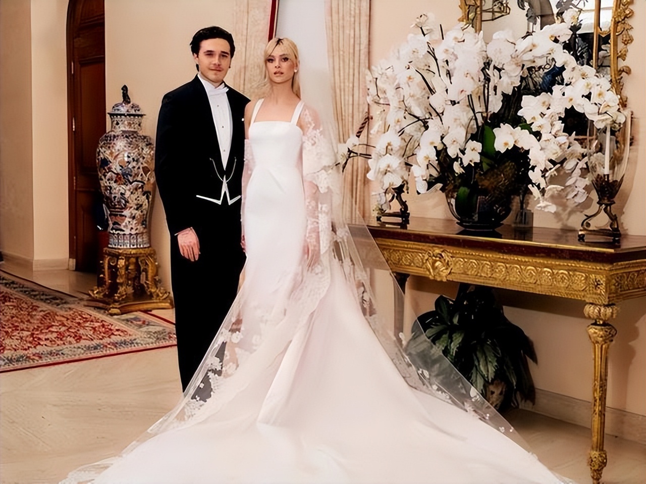 盘点足球巨星的儿子,足球球星娶明星