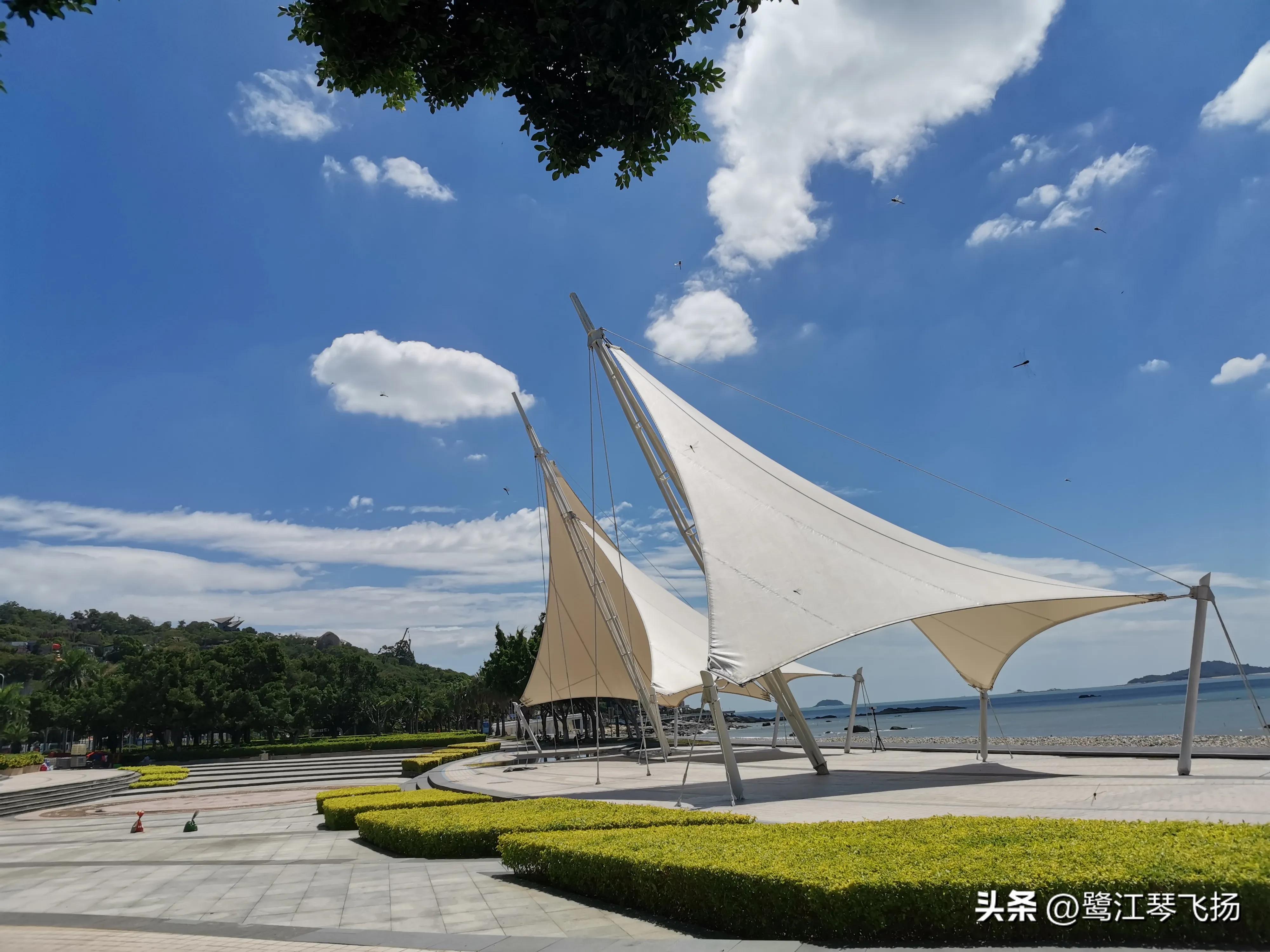 厦门最近桑拿天气,阴雨天厦门好去处