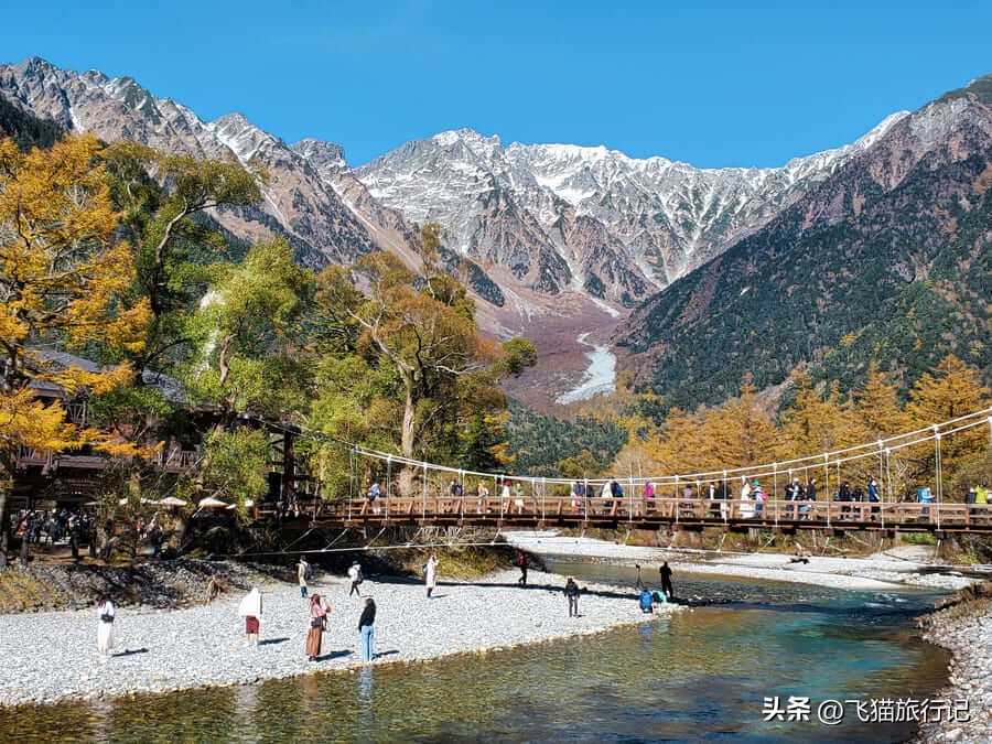 日本旅行小众路线,日本升龙道高山旅游