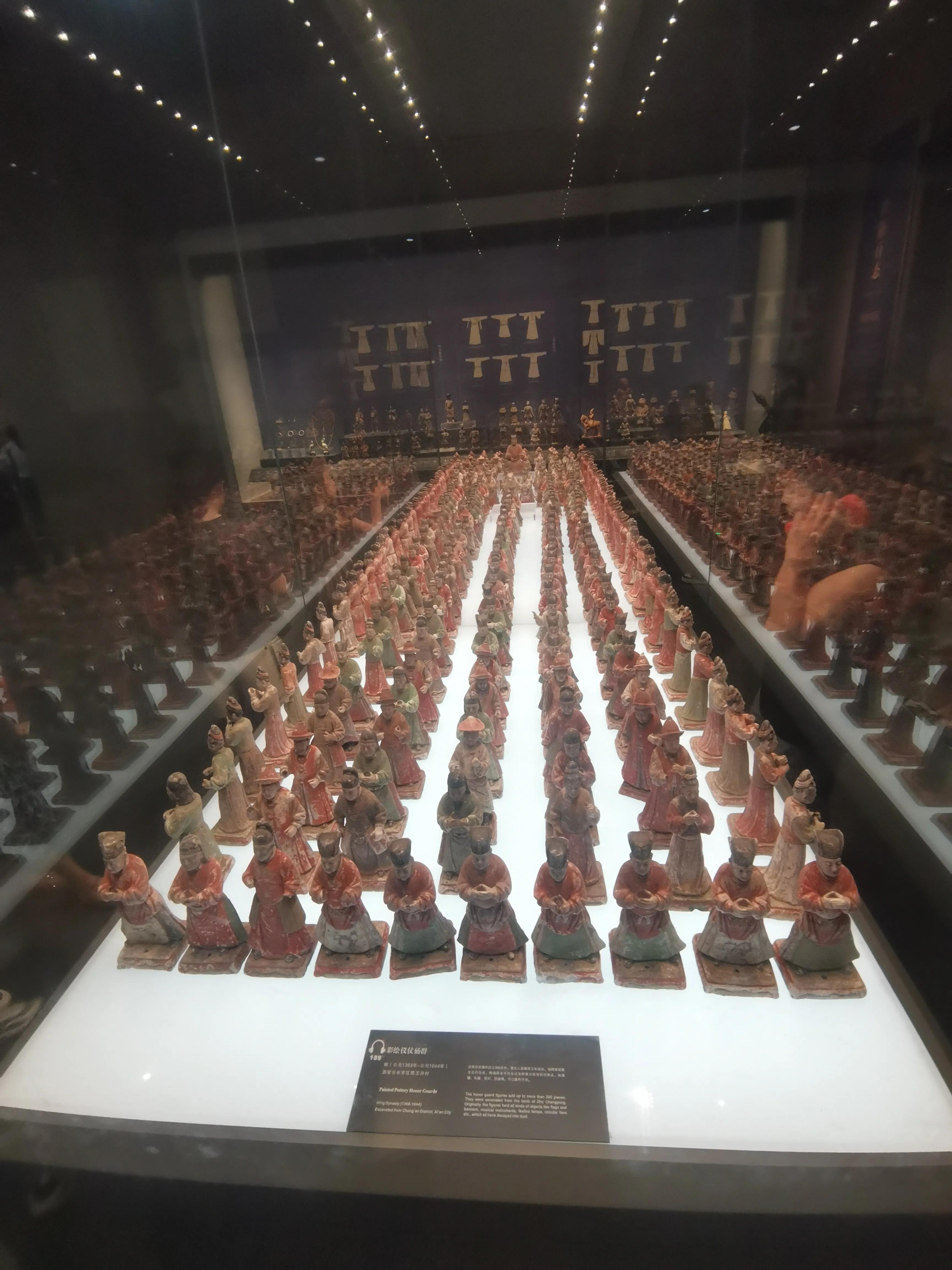 西安随性游自由行攻略