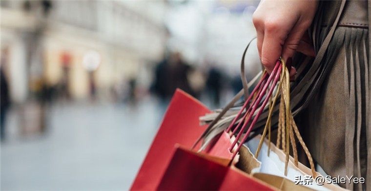 美国假期购物趋势,美国假日购物季节