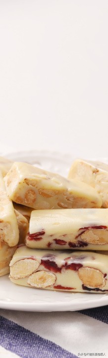 芝士珍珠奶盖牛轧糖,芝士拉丝牛轧糖5毛一个