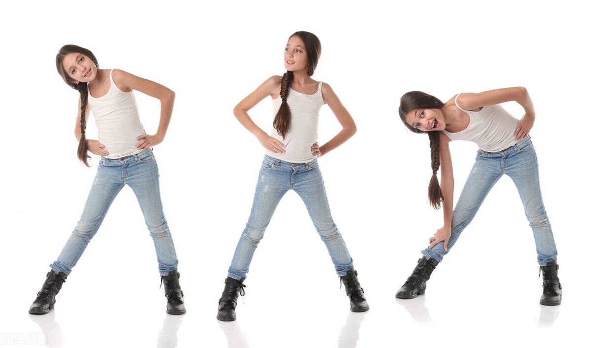 启蒙班拉丁舞地面训练动作,儿童拉丁舞6-12岁启蒙教育