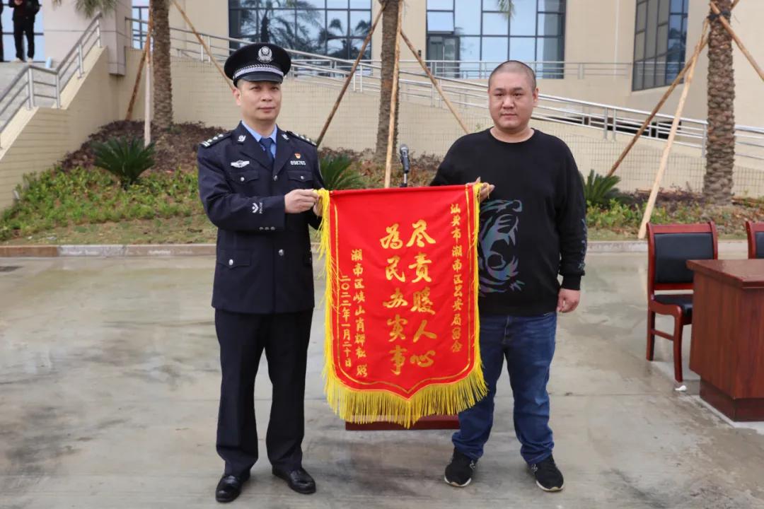 租车转押骗贷！潮南警方千里奔波追回29辆被骗汽车