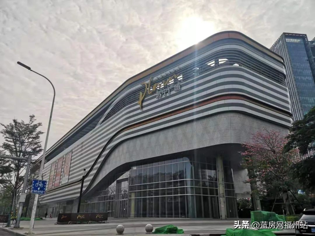 福州超大购物中心,福州国际购物中心