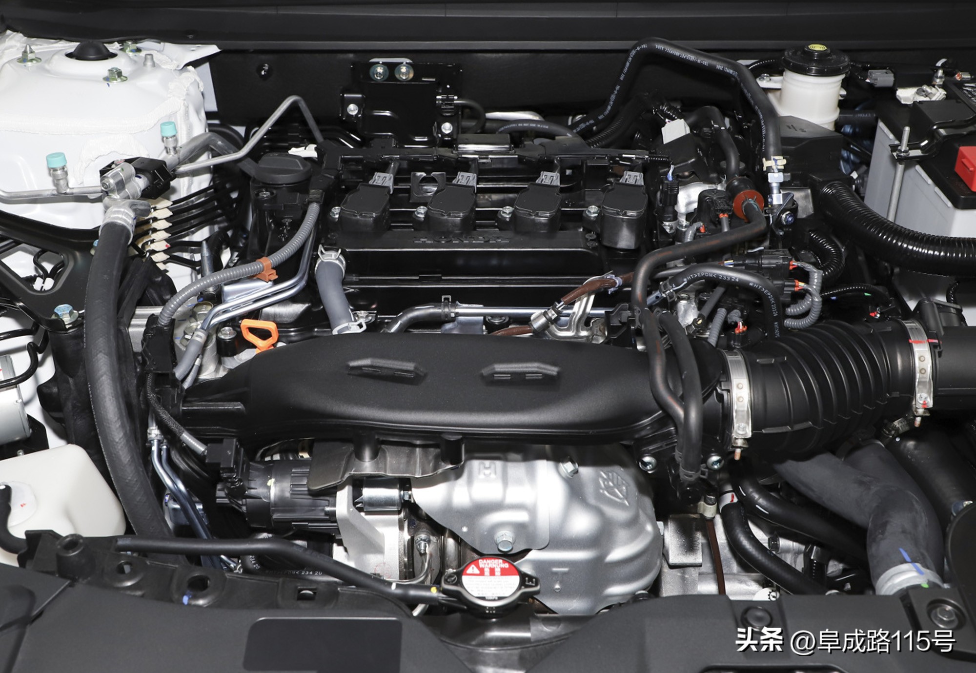 2019款本田英仕派前后包围,2018款本田英仕派