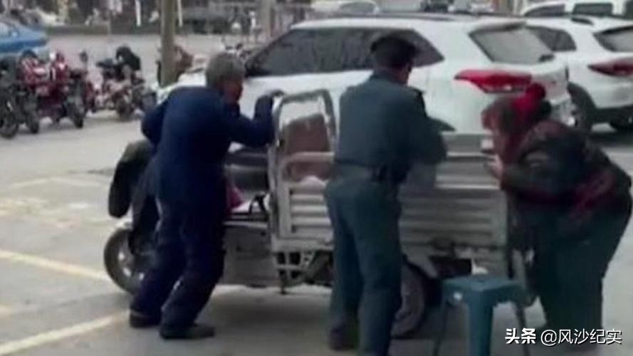 老人带着死亡证明去查银行存款,河北失独老人终于查到儿子存款