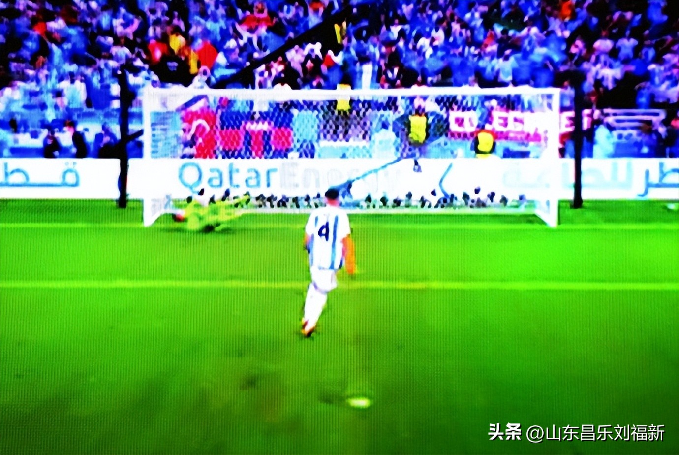 我看世界杯之廿四：荷兰队VS阿根廷队（2022·12·11）
