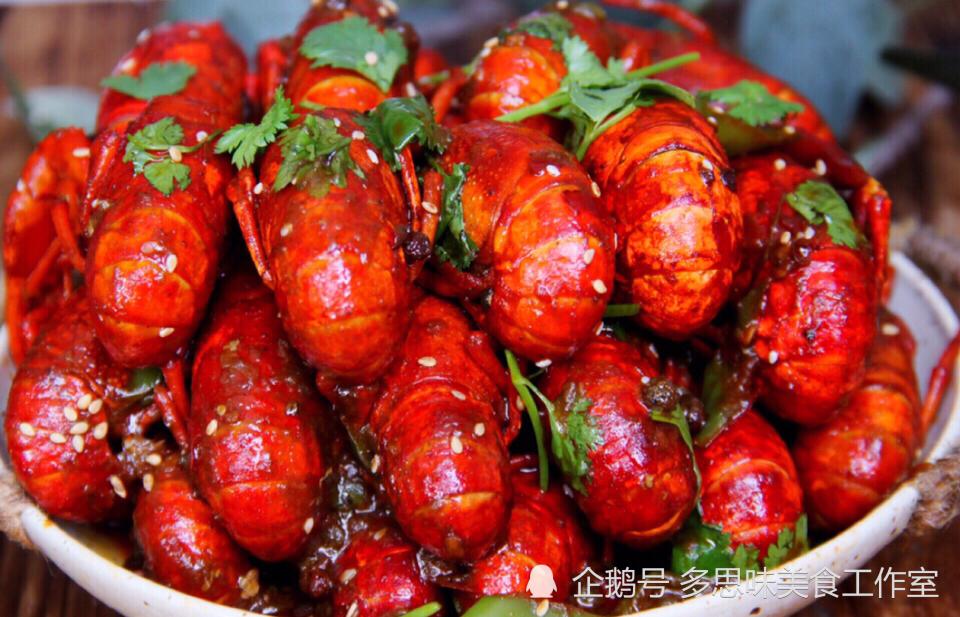 小龙虾5种最好吃的做法,小龙虾怎么做好吃家常做法