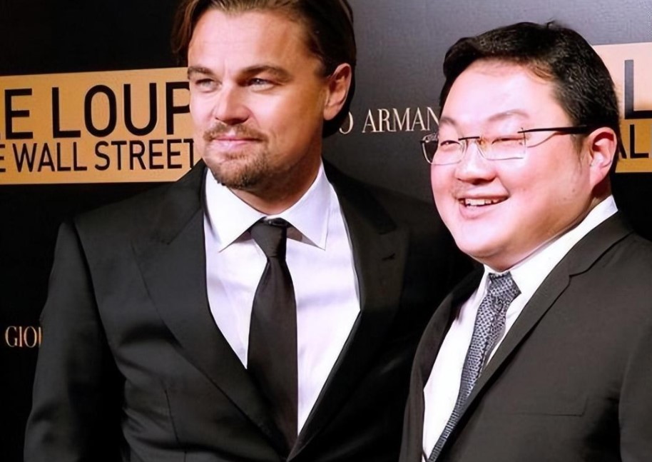 惊天大盗刘特佐：其貌不扬专挑超模巨星，一手掏空马来西亚国库