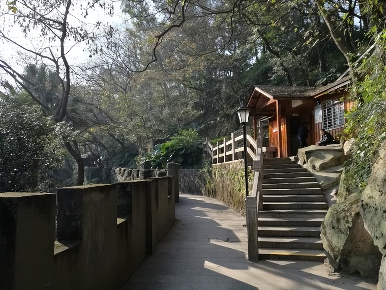 三十六洞天七十二福地分布地图,三十六洞天七十二福地在什么地方