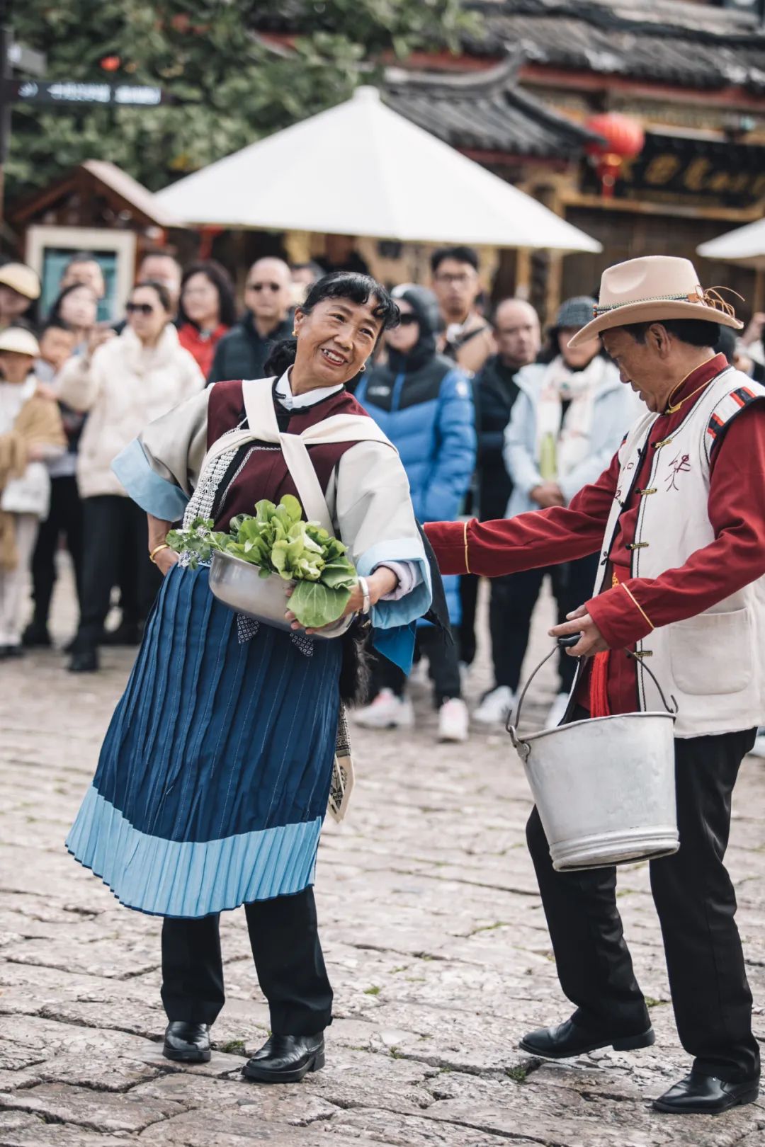 丽江一个来了就舍不得离开的地方,舍不得的丽江