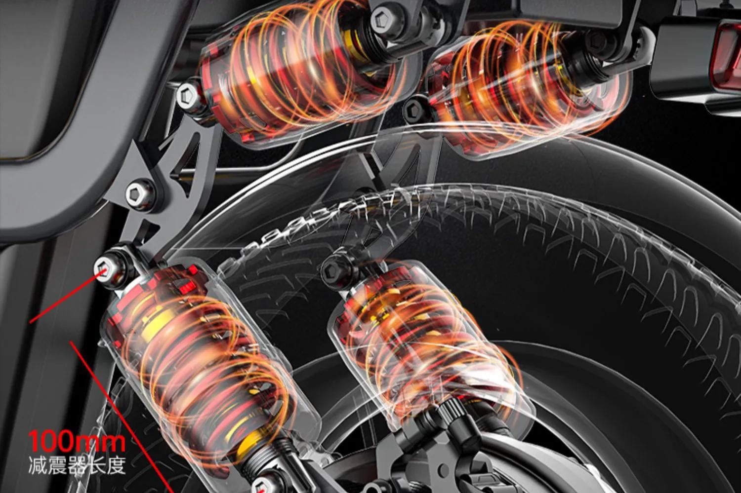 续航500公里以上的小型电动车,两轮电动车的能量回收有没有必要