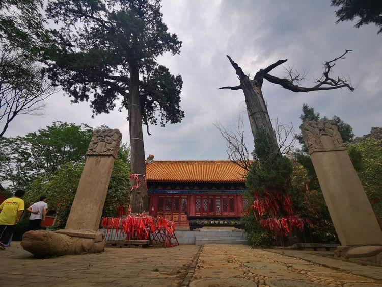 万年寺三大镇山之宝,藏在山脚下的宝藏