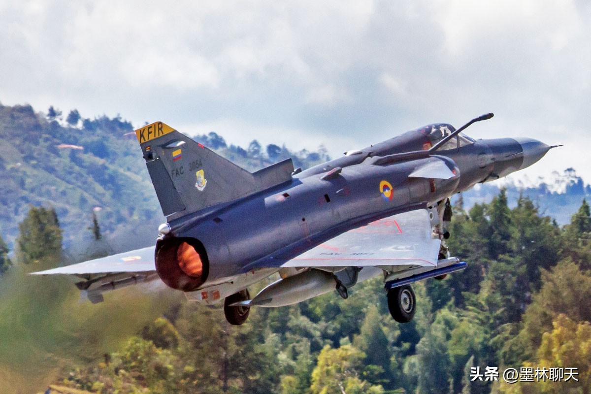 幻影战机发展史,幻影发展史