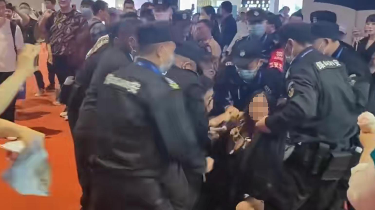 对上海宝马冰淇淋事件的看法,宝马mini冰淇淋事件原视频