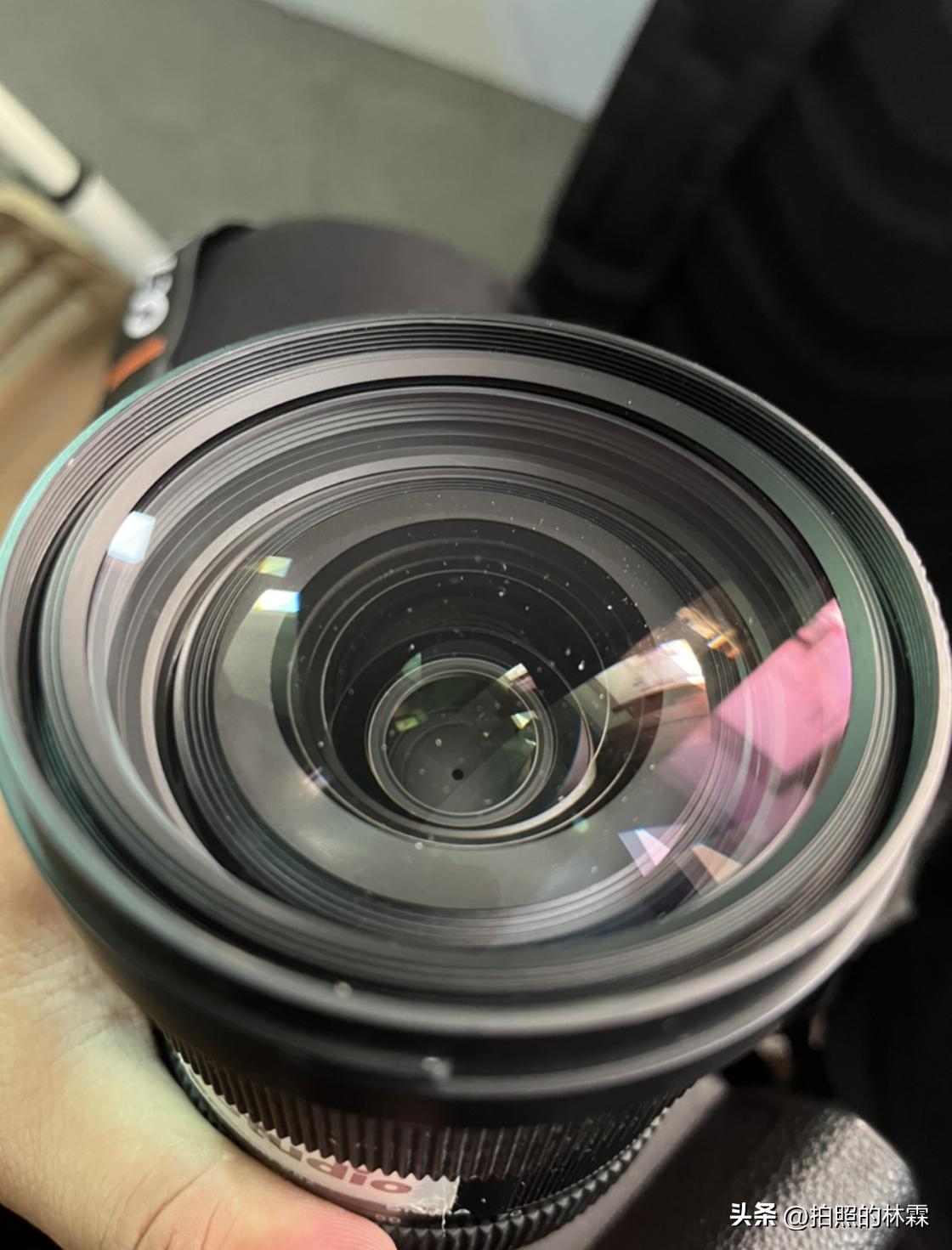 适马50f1.4art清灰,适马18-200镜头拆解清灰