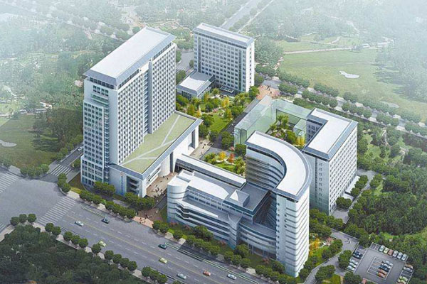 华中科技大学的10家医院