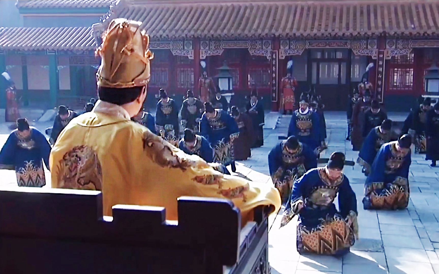 宋神宗恢复三省六部制,宋神宗改革官制