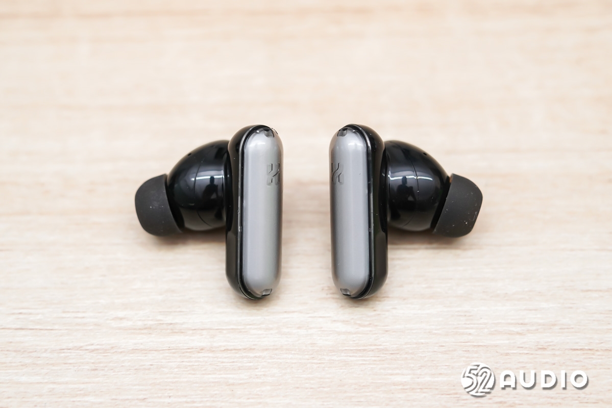 HHOGeneGPods评测，颜值即正义，耳朵上的光影艺术