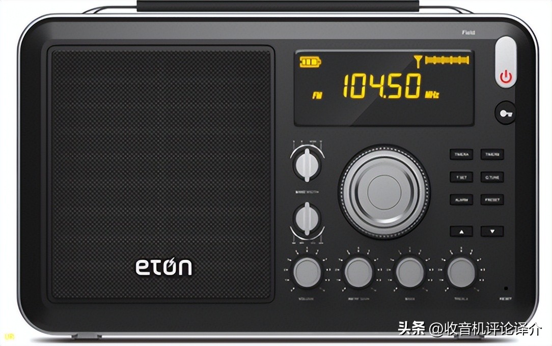 接收中波质量好的收音机,最强便携收音机中波评测