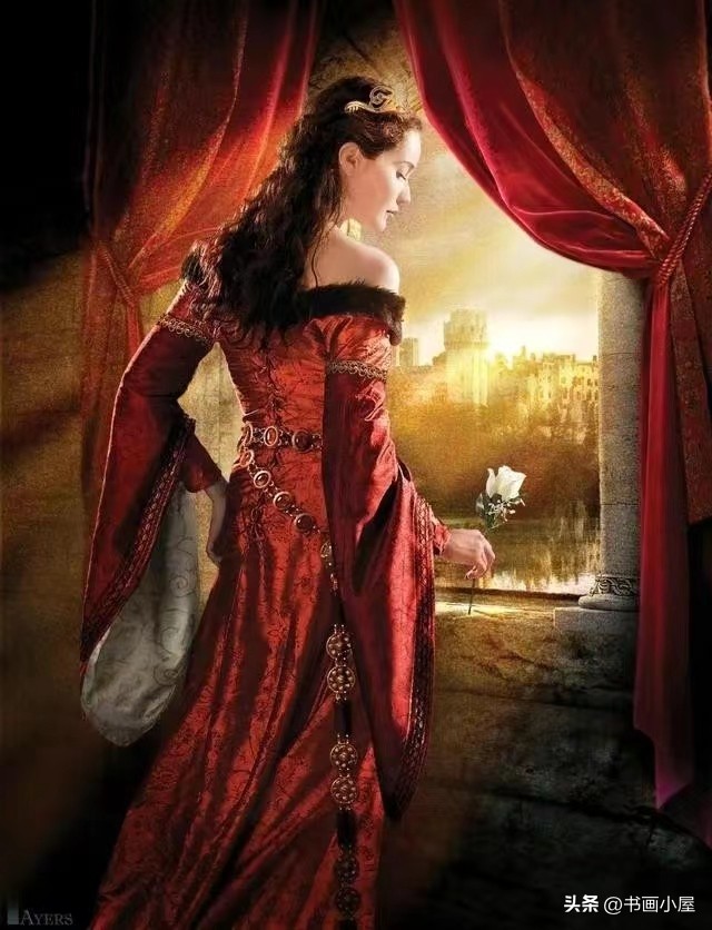 人体完美的背部曲线油画,怎样从艺术角度欣赏油画