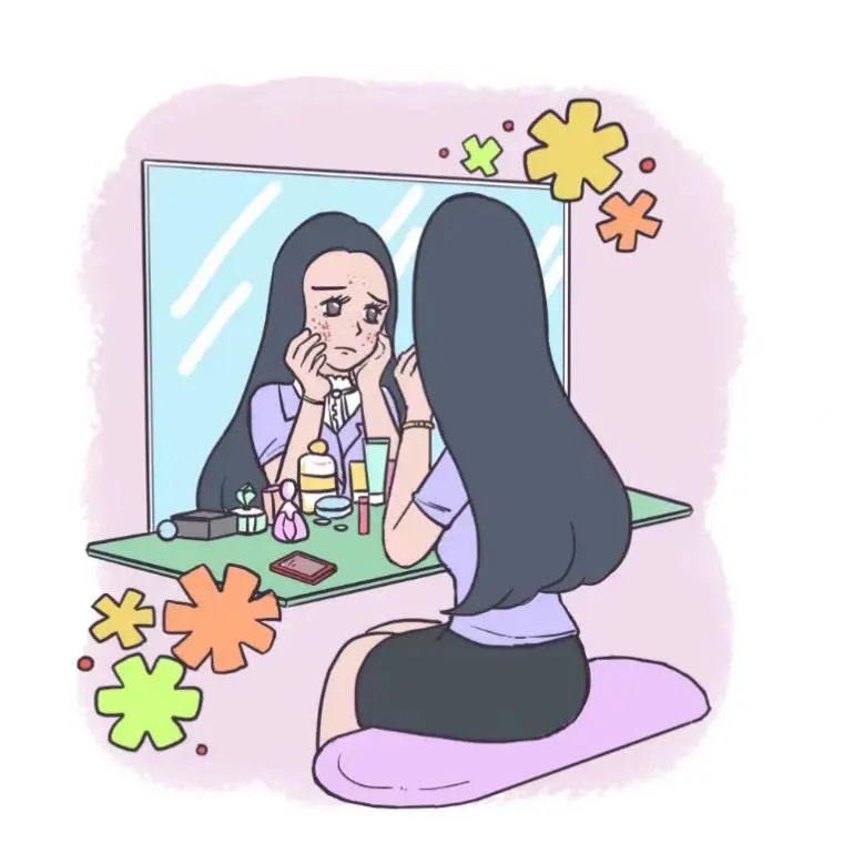 中年妇女面部色斑爆发怎样消除,女性色斑的最佳治疗方法