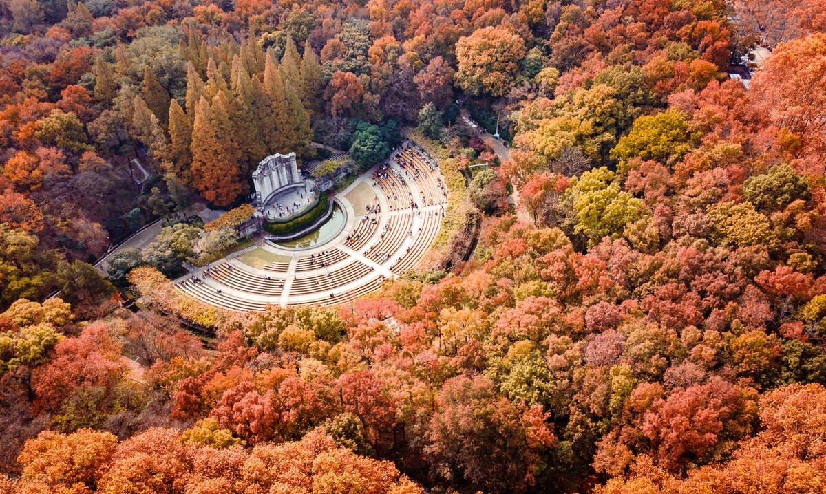 南京十大著名景点,南京十大著名景点排名