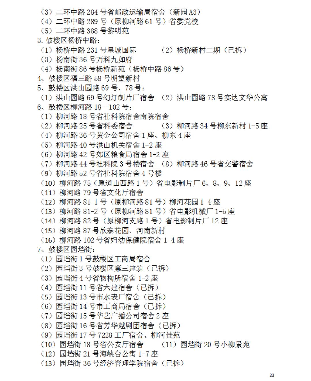 2023年福州市鼓楼区小学划片政策,福州最新鼓楼区小学划片范围