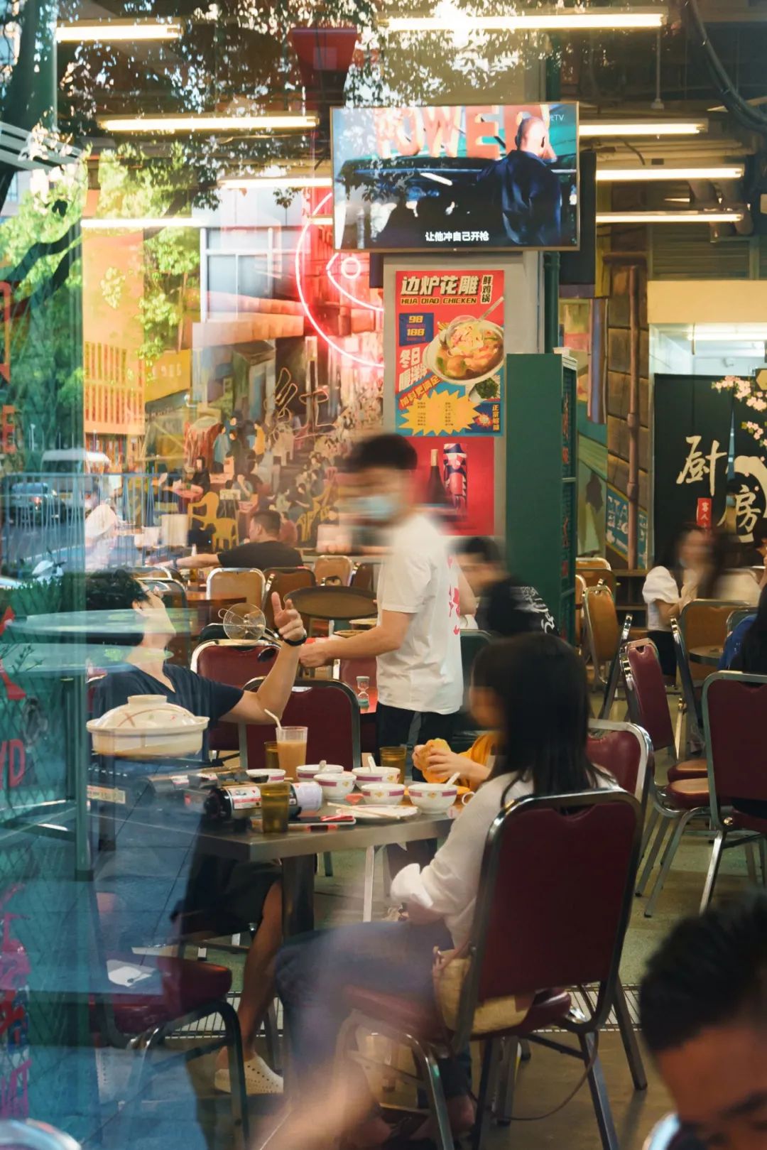 最新韩国街美食攻略,韩国街有什么好逛的