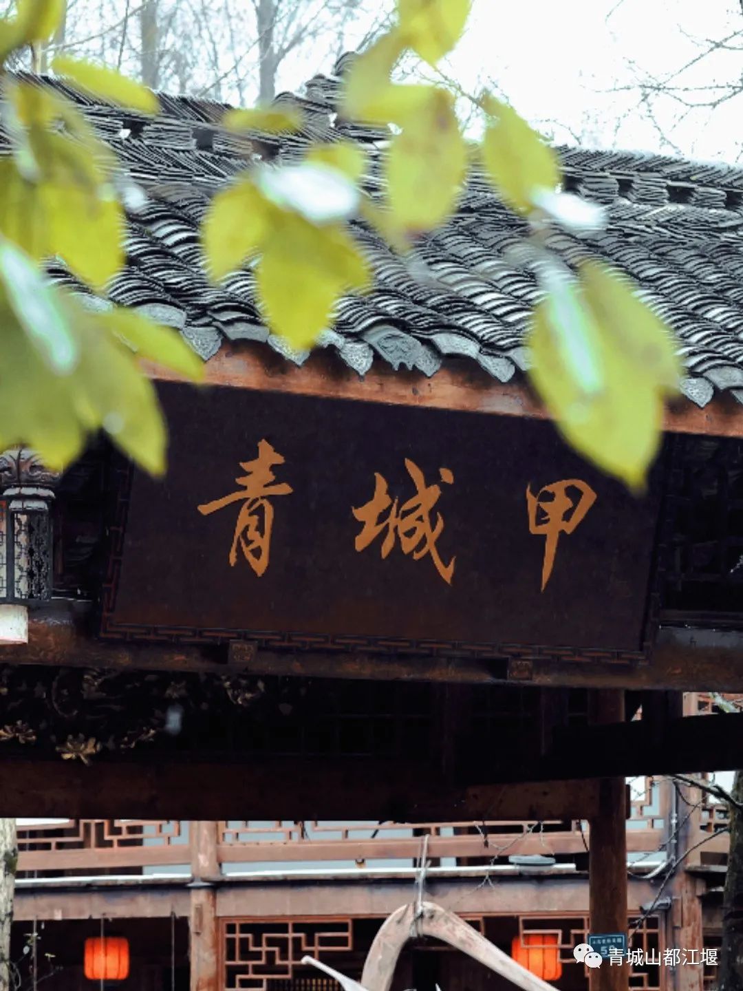 好评率99%！这个深得“特种兵”们青睐的小镇，深山觅静寺、秘境探幽意，私藏了整个夏日的色彩～