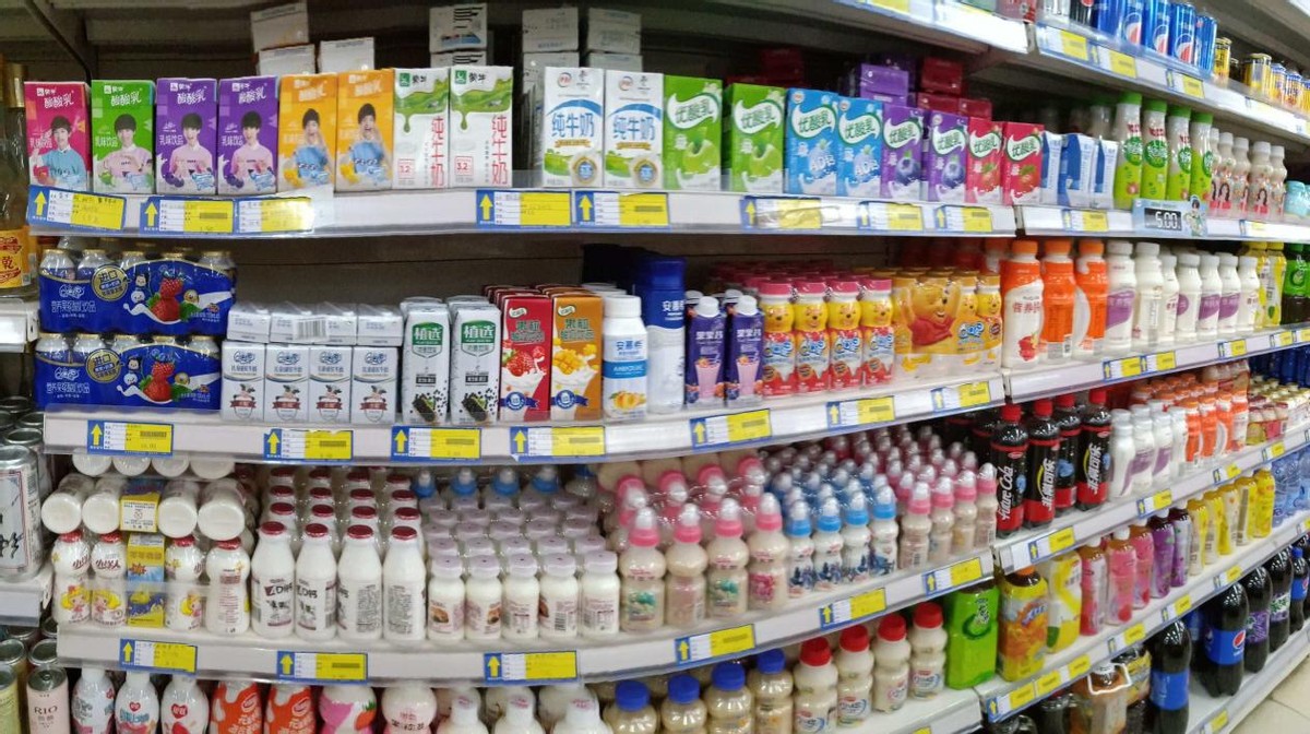 超市天价牛奶,高价牛奶是智商税吗