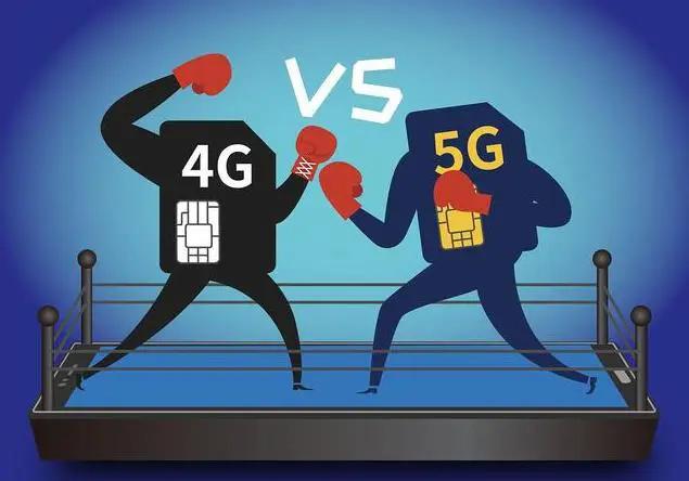 取消4g,在什么地方关闭5g使用4g