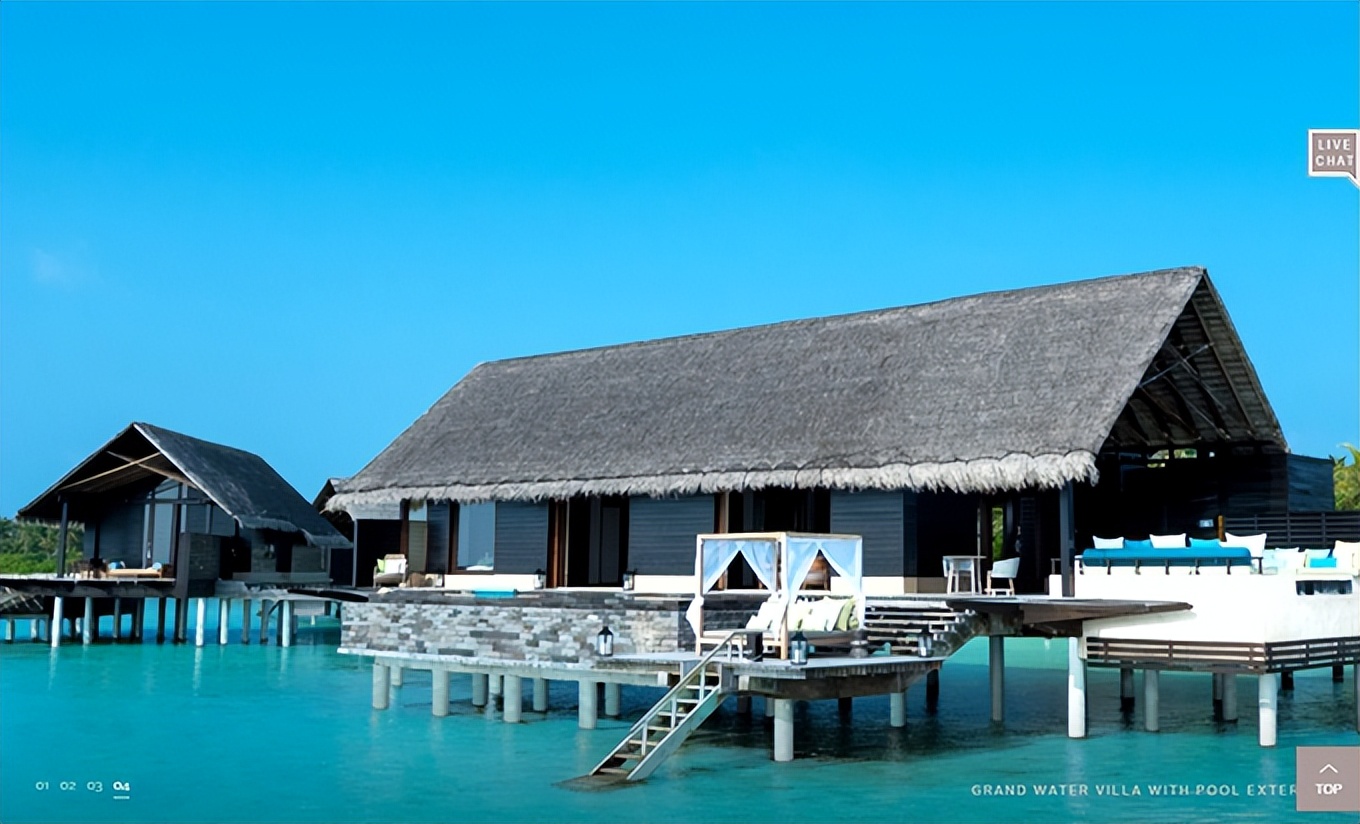 稳居海岛度假热门的马尔代夫top榜第十三篇（排名不分先后）