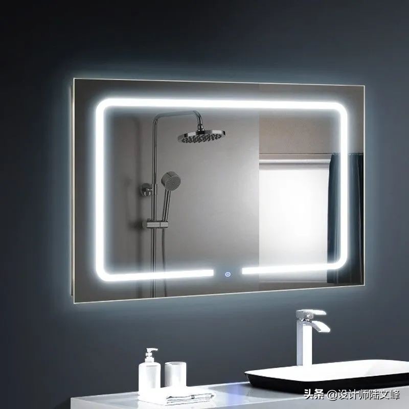 卫生间智能加热毛巾架,免打孔卫生间毛巾架电加热