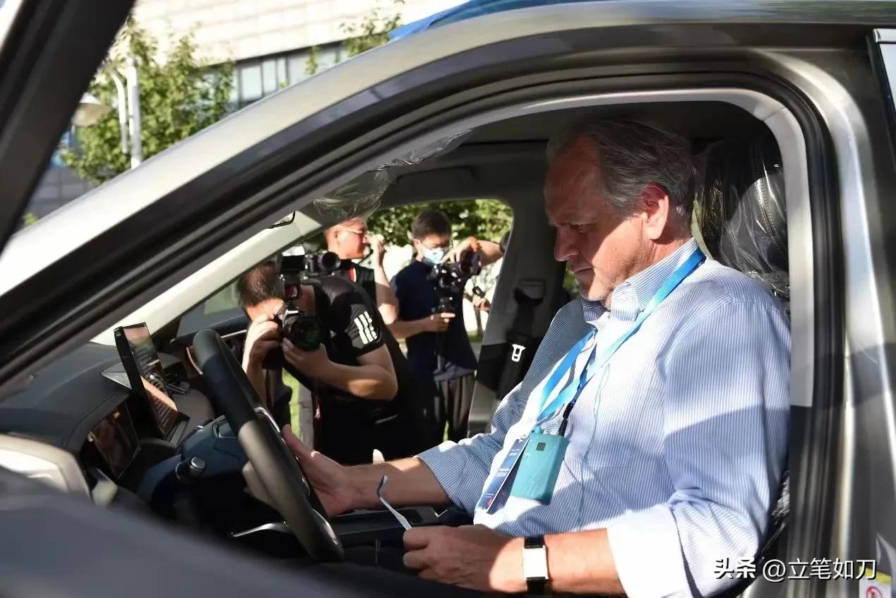 驻华使节点赞中国新能源汽车,中国长城汽车全球工厂