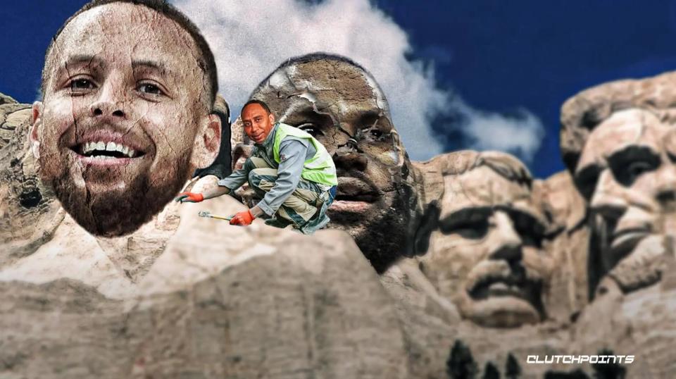 美国杨毅评价库里和勒布朗,库里击败詹皇3次