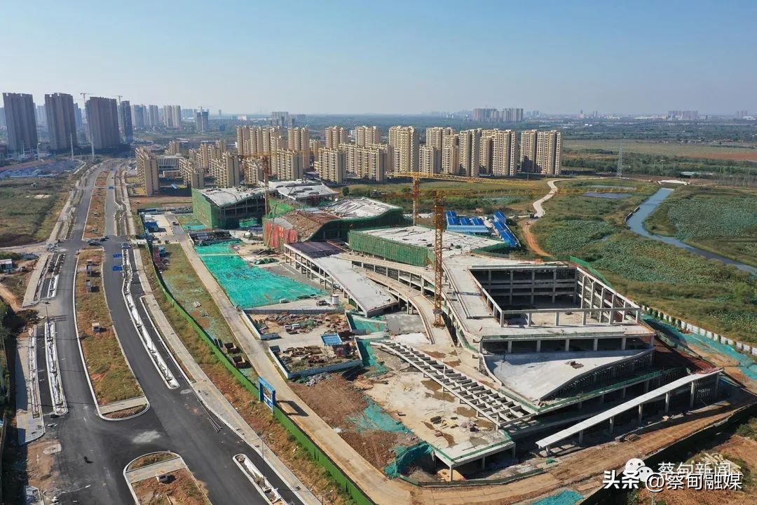 未来湖北武汉,蔡甸未来最好的地段