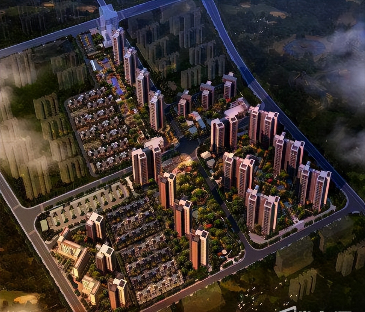 长沙买二手房注意十大忠告,长沙万科城买房