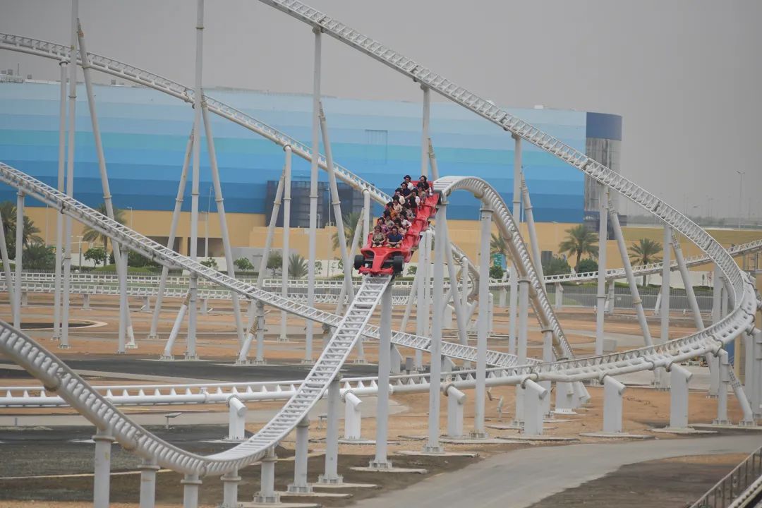 V世界｜夏天，在阿布扎比的11个“极致”体验