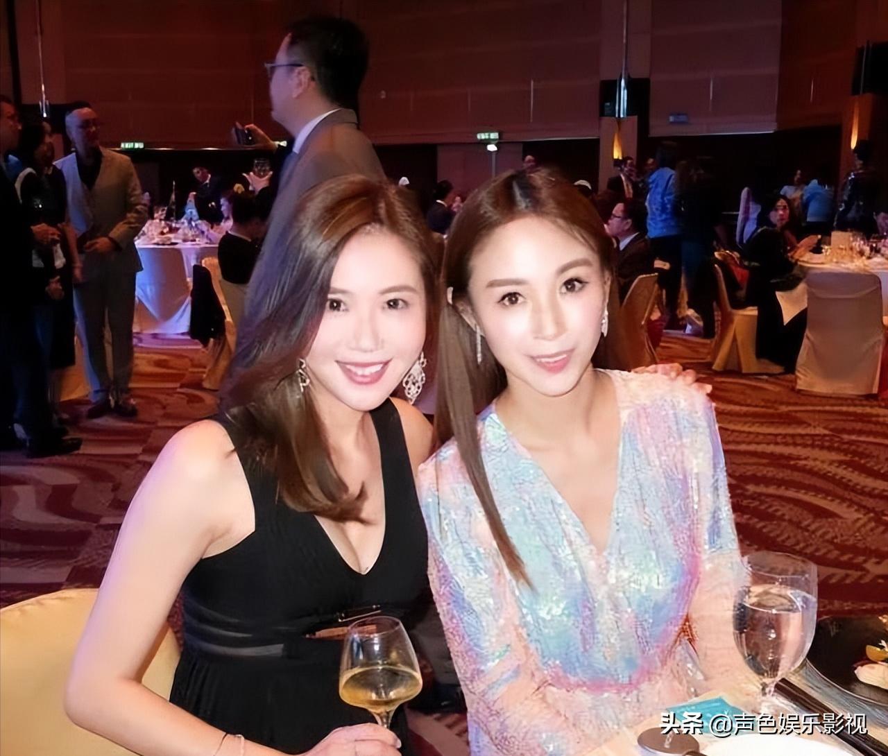 李嘉欣情史混乱为啥还能嫁豪门,李嘉欣阔太太