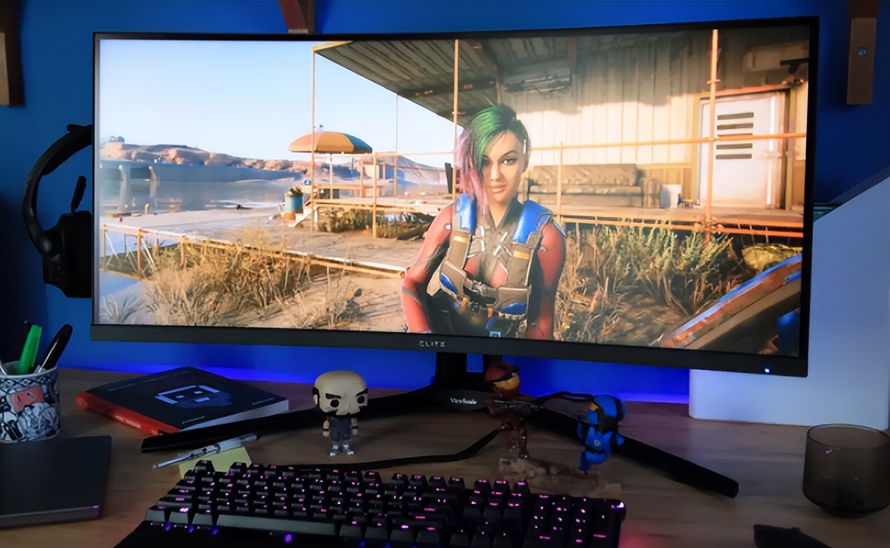 优派精英XG341C-2K测评：超宽显示器新宠，你需要知道的一切