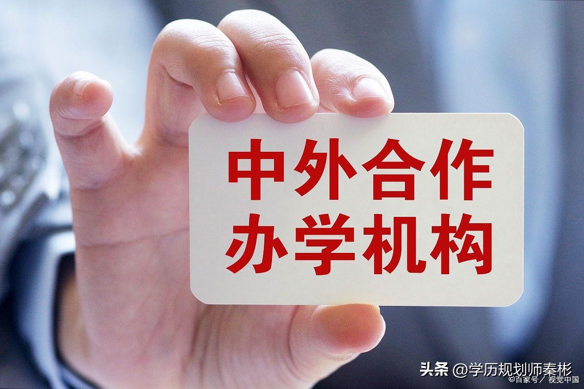 拿双证的中外合作办学,中外合办院校留学难不难