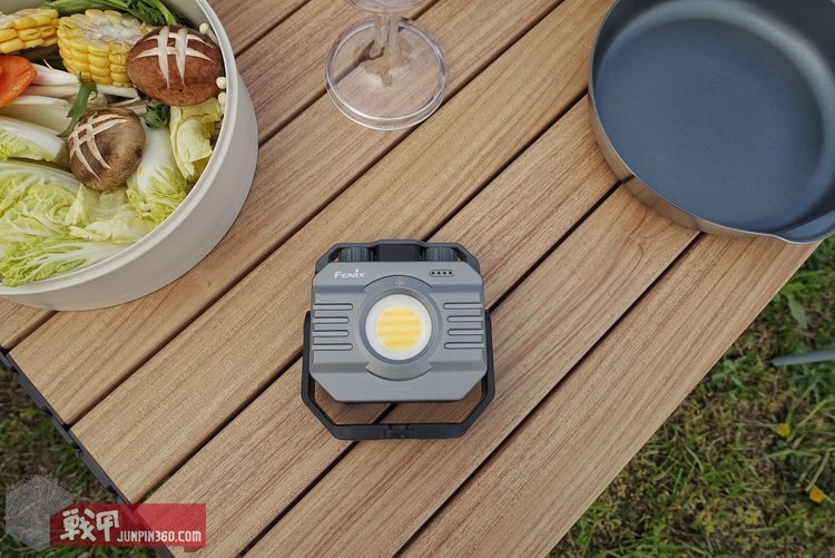 菲尼克斯cl28r露营灯,Fenix露营灯怎么样