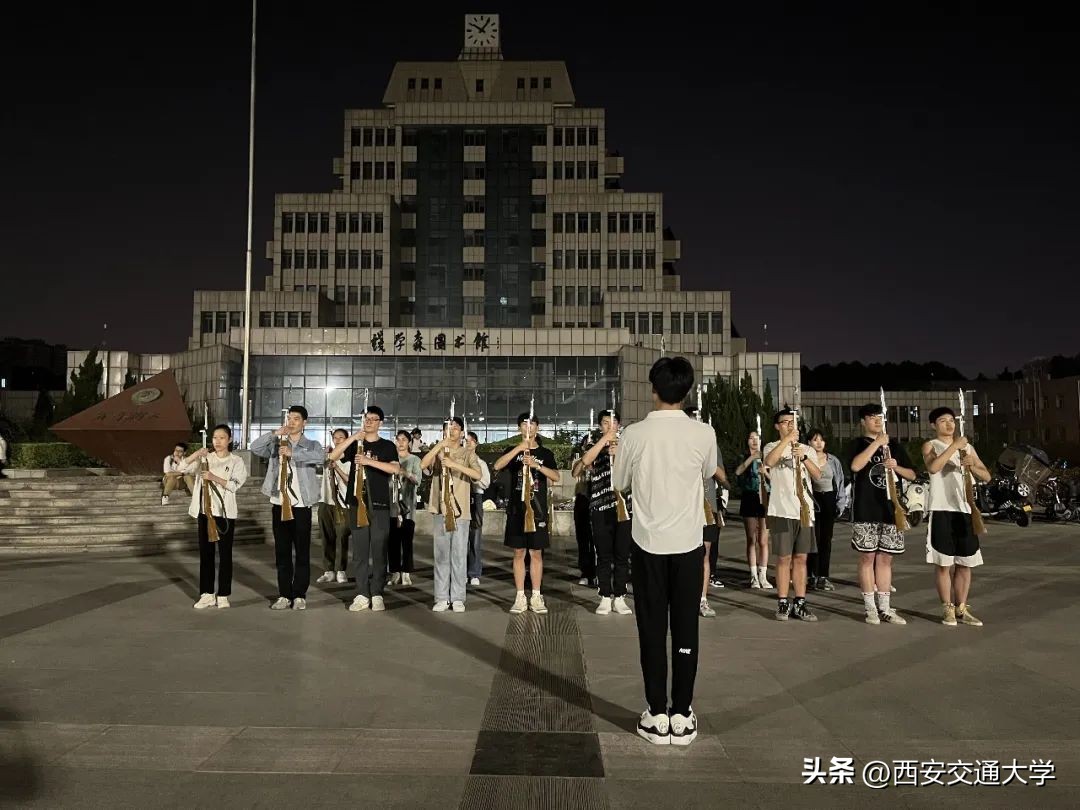 西安交大田径公开赛,西安交通大学2024年田径运动会