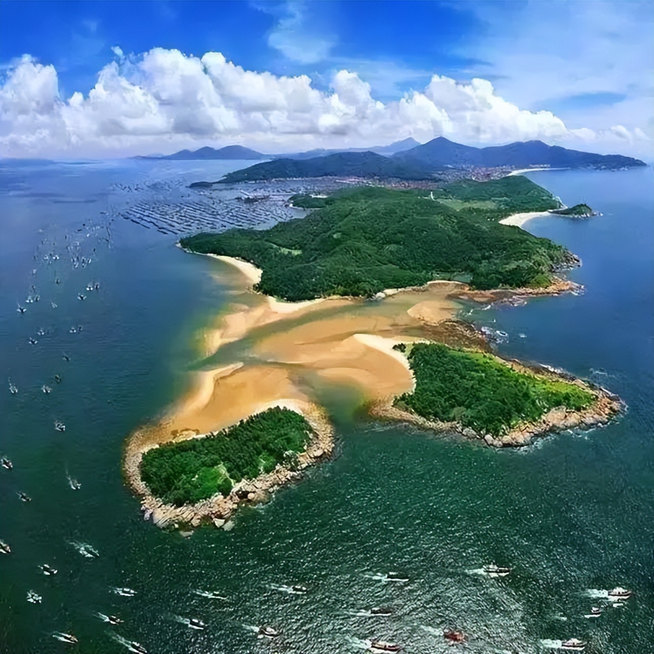 广东适合情侣去的海边露营,广东最适合浮潜露营的海岛