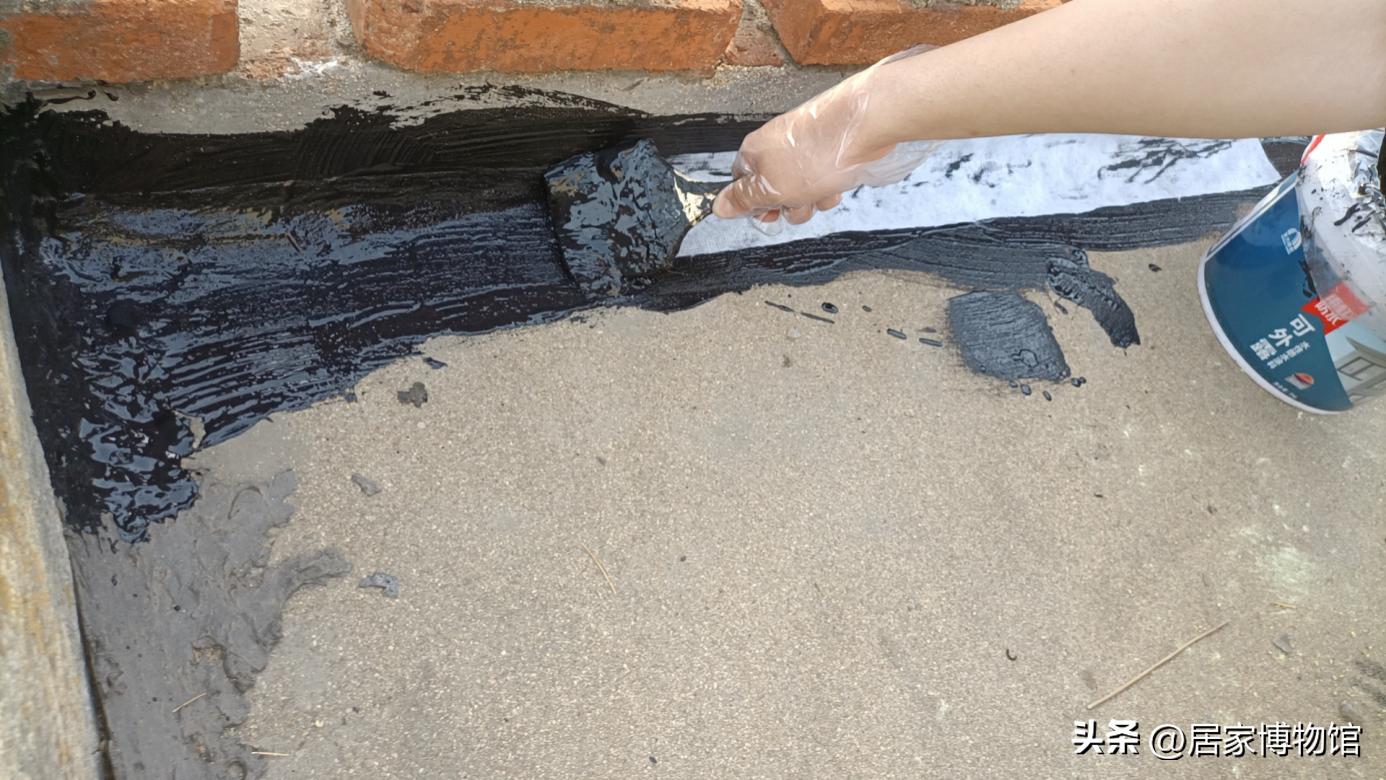 农村房子屋顶漏水怎么简单做防水,屋顶漏水怎么做防水最有效