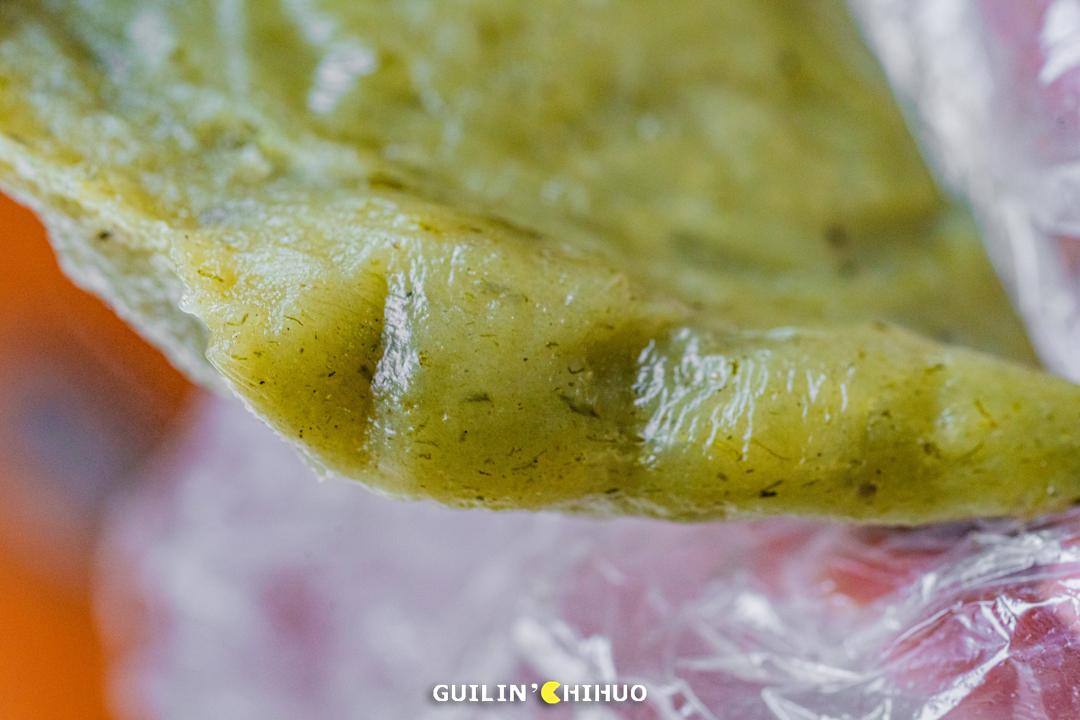 桂林最好吃的7家艾叶粑小店!1元起1个!每一口都是春天的味道!